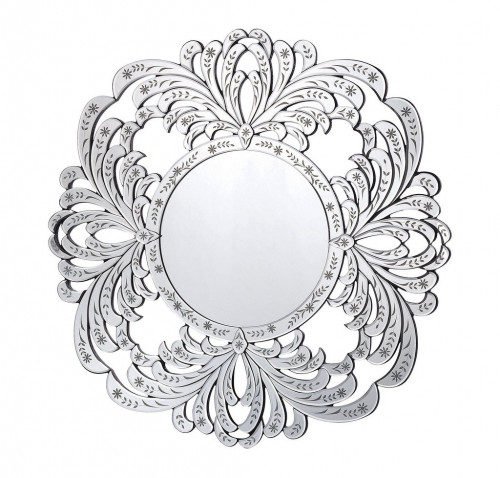 зеркало венецианское круглое в раме сюзет в Таганроге