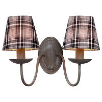 бра arte lamp scotch a3090ap-2gy в Таганроге