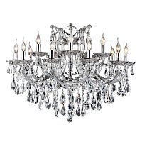 люстра md112801-16a от illuminati хром в Таганроге