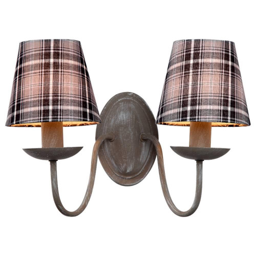 бра arte lamp scotch a3090ap-2gy в Таганроге