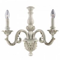 бра ideal lux giglio ap2 bianco в Таганроге