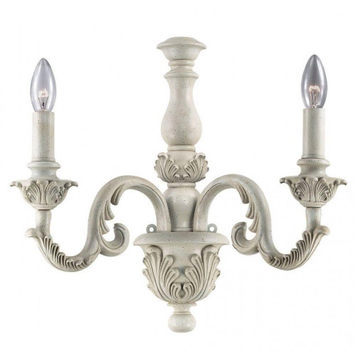 бра ideal lux giglio ap2 bianco в Таганроге