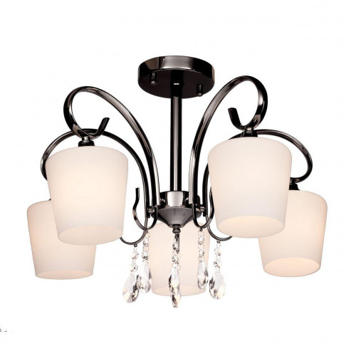 потолочная люстра silver light grace 249.59.5 в Таганроге