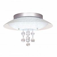 потолочный светодиодный светильник silver light diamond 845.40.7 в Таганроге