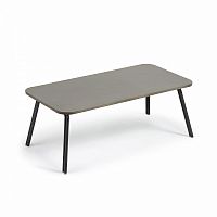 журнальный столик bernon 110x55 серый cc0215pr03 от la forma (ex julia grup) в Таганроге