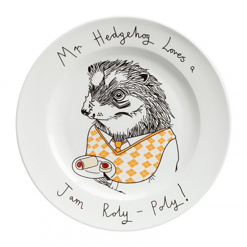 тарелка mr hedgehog в Таганроге