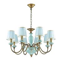 подвесная люстра odeon light marea 3948/8 в Таганроге