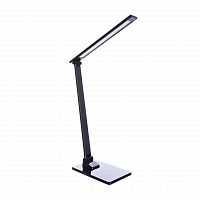 настольная лампа arte lamp a1116lt-1bk в Таганроге