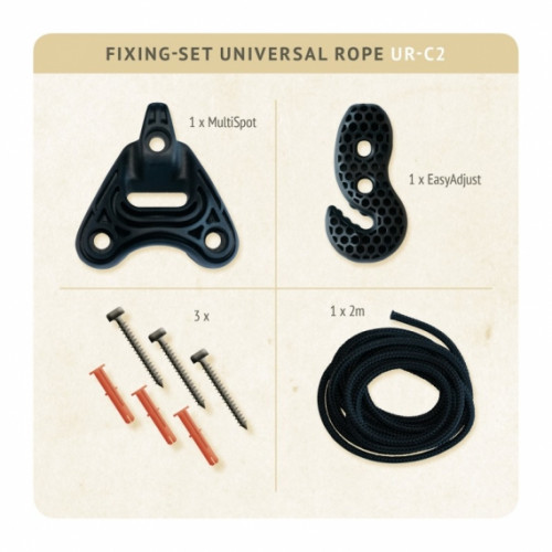 крепление для гамаков universal rope 2m в Таганроге