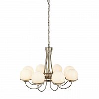 подвесная люстра arte lamp bergamo a2990lm-8ab в Таганроге