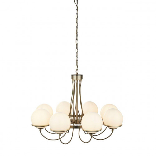 подвесная люстра arte lamp bergamo a2990lm-8ab в Таганроге