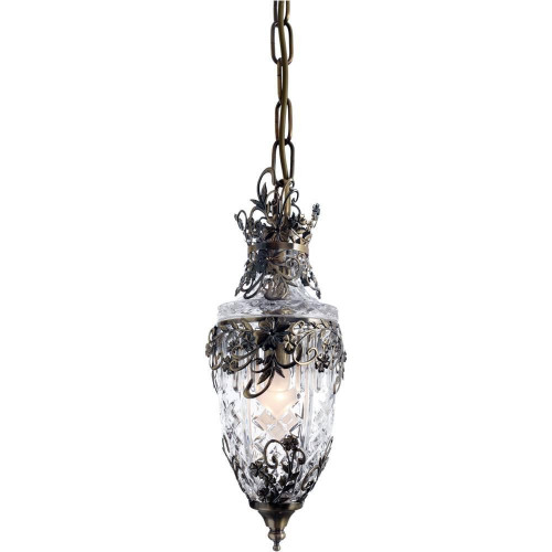 подвесной светильник arte lamp brocca a9147sp-1ab в Таганроге