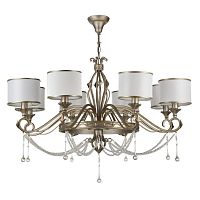 подвесная люстра maytoni fiore h235-08-g в Таганроге