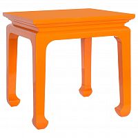 стол журнальный orange teon оранжевый в Таганроге