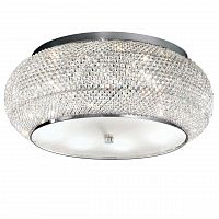 потолочный светильник ideal lux pasha pl10 cromo в Таганроге