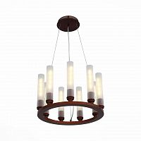 подвесная светодиодная люстра st luce unica sl262.703.09 в Таганроге