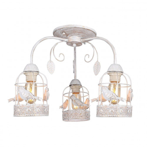 потолочная люстра arte lamp cincia a5090pl-3wg в Таганроге