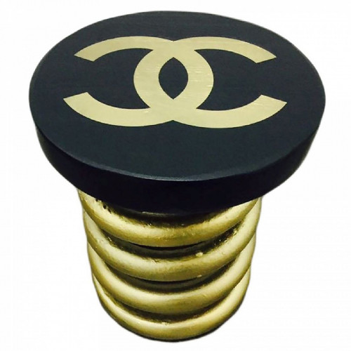стул пружина chanel black малый в Таганроге