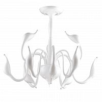 потолочная люстра lightstar cigno collo wt 751026 в Таганроге