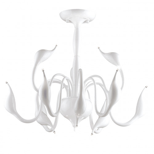 потолочная люстра lightstar cigno collo wt 751026 в Таганроге