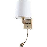 бра arte lamp hall a9246ap-2ab в Таганроге
