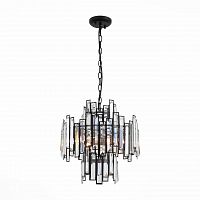 подвесная люстра st luce chiarezza sl665.443.06 в Таганроге