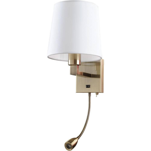 бра arte lamp hall a9246ap-2ab в Таганроге