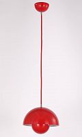 подвесной светильник lucia tucci narni 197.1 rosso в Таганроге
