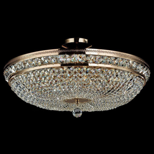 потолочная люстра maytoni ottilia dia700-cl-12-g в Таганроге