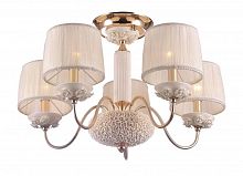 потолочная люстра crystal lux adagio pl5 в Таганроге