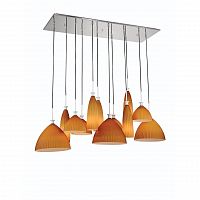 подвесная люстра lightstar simple light 810 810223 в Таганроге