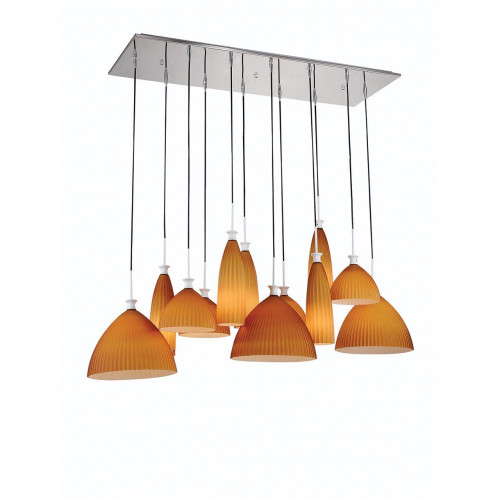 подвесная люстра lightstar simple light 810 810223 в Таганроге