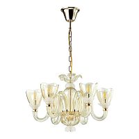 подвесная люстра odeon light floriana 4003/6 в Таганроге