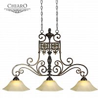 подвесной светильник chiaro айвенго 382011503 в Таганроге