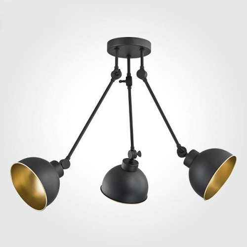 подвесная люстра tk lighting 2175 techno в Таганроге