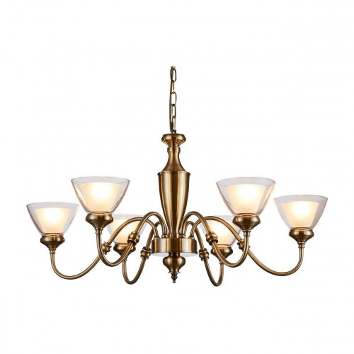 подвесная люстра arte lamp a5184lm-6ab в Таганроге