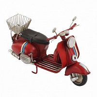 статуэтка vespa красного цвета в Таганроге
