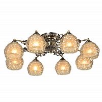 потолочная люстра idlamp bella 285/8pf-oldbronze в Таганроге