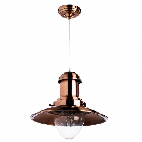 подвесной светильник arte lamp fisherman a5530sp-1rb в Таганроге