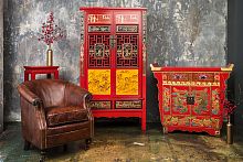 подставка для цветов gudong красная в Таганроге