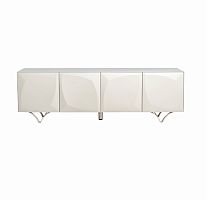 комод quadro 200*42*82см белый в Таганроге
