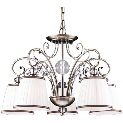 подвесная люстра arte lamp fabbro a2079lm-5ab в Таганроге
