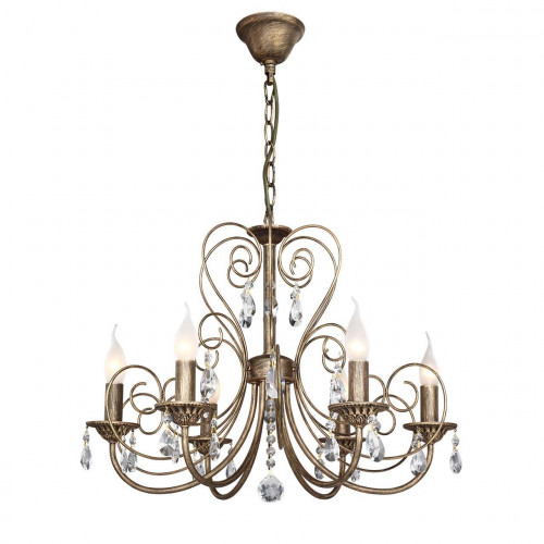подвесная люстра f-promo versailles 2158-6p в Таганроге