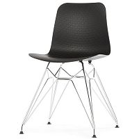 стул eiffel (eames style) черный в Таганроге