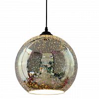 подвесной светильник arte lamp miraggio a3218sp-1bk в Таганроге
