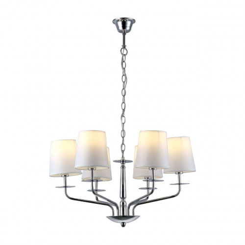 подвесная люстра arte lamp a1048lm-6cc в Таганроге