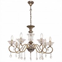 подвесная люстра silver light bernardet 518.53.7 в Таганроге