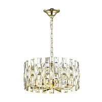 подвесная люстра odeon light diora 4121/8 в Таганроге