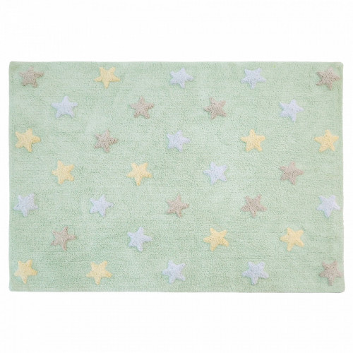 ковер stars tricolor мятный в Таганроге
