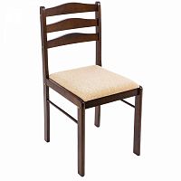 стул деревянный camel dirty oak / beige в Таганроге